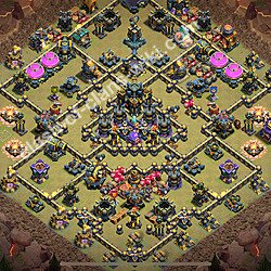 基本计划, 大本營等級 17 为了氏族战争 (#2844)