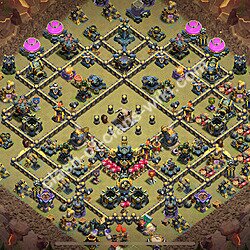 基本计划, 大本營等級 17 为了氏族战争 (#2846)