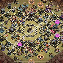 基本计划, 大本營等級 17 为了氏族战争 (#2851)