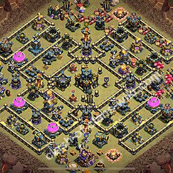 基本计划, 大本營等級 17 为了氏族战争 (#2852)