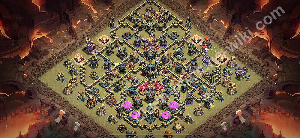 奖杯收集基本计划大本营17级，型2383