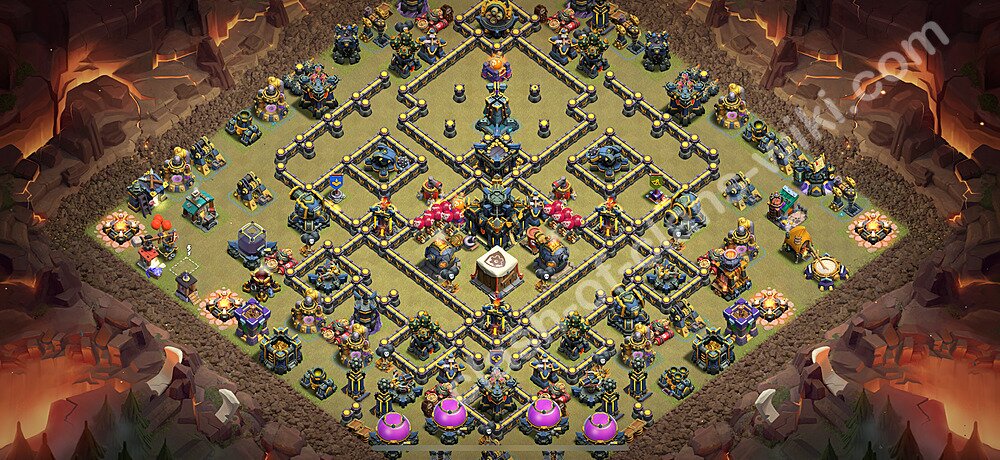 الخطة الأساسية لمجلس مدينة جمع الجوائز 17 ، البديل 2648