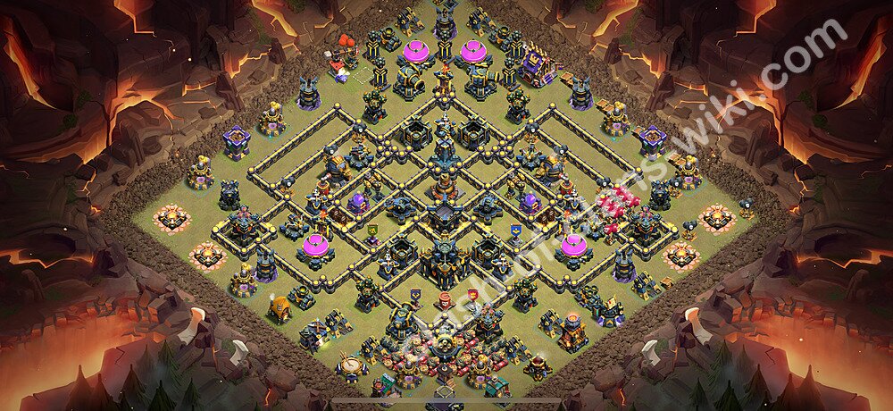 الخطة الأساسية لمجلس مدينة جمع الجوائز 17 ، البديل 2694