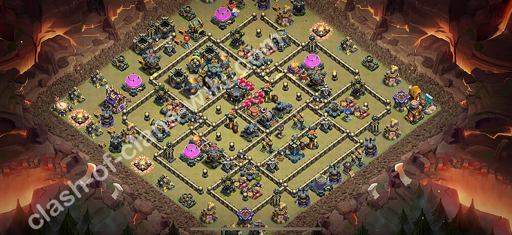 الخطة الأساسية لمجلس مدينة جمع الجوائز 17 ، البديل 2725