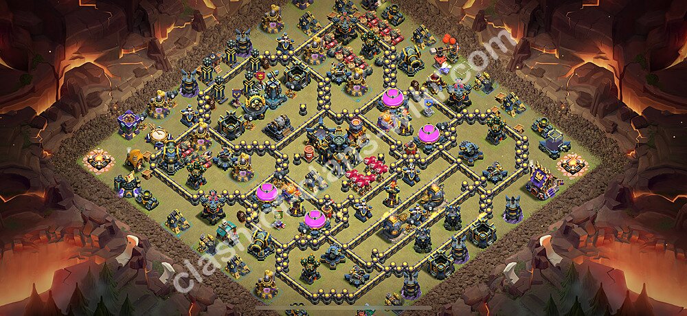 BB17 Anti 3 Yıldız Savaş Köy Düzeni Kopyalama Linki, Kopyala Belediye Binası 17 2026, #2801