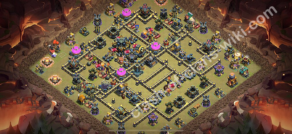 奖杯收集基本计划大本营17级，型2833