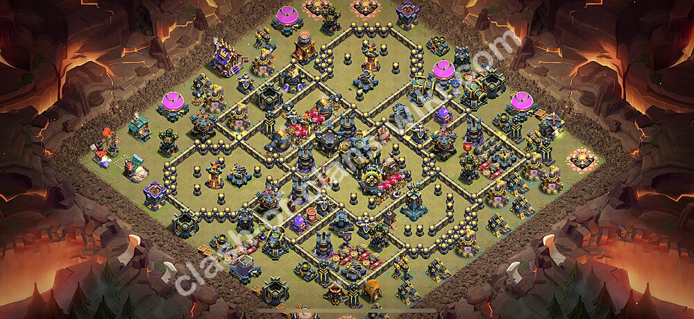 奖杯收集基本计划大本营17级，型2842