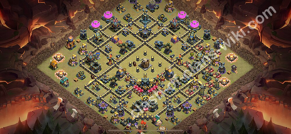 奖杯收集基本计划大本营17级，型2846