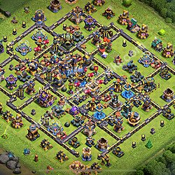 Расстановка базы ТХ 18 2026 для набора кубков Скопировать, #3065