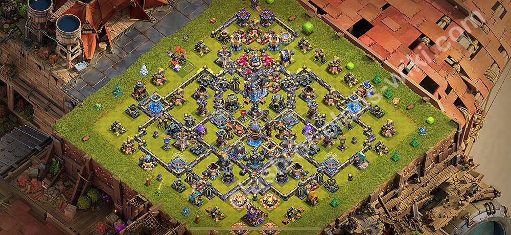 الخطة الأساسية لمجلس مدينة جمع الجوائز 18 ، البديل 3071