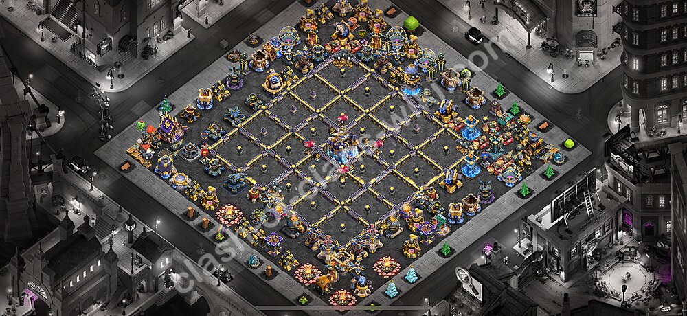 الخطة الأساسية لمجلس مدينة جمع الجوائز 18 ، البديل 3165