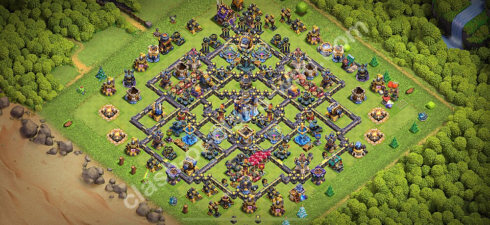 الخطة الأساسية لمجلس مدينة جمع الجوائز 18 ، البديل 3176