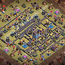 Base plan (layout), Town Hall Level 18 for clan wars (#3358)