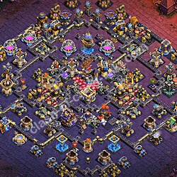 Base plan (layout), Town Hall Level 18 for clan wars (#3494)