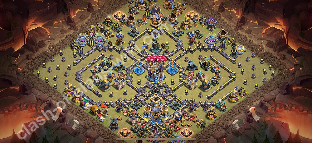 الخطة الأساسية لمجلس مدينة جمع الجوائز 18 ، البديل 3017