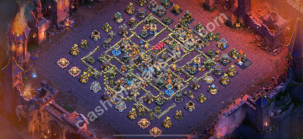 الخطة الأساسية لمجلس مدينة جمع الجوائز 18 ، البديل 3048