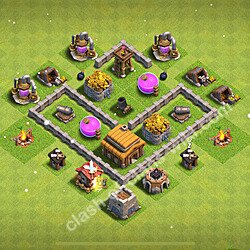 農業の基本計画タウンホールレベル3異形152