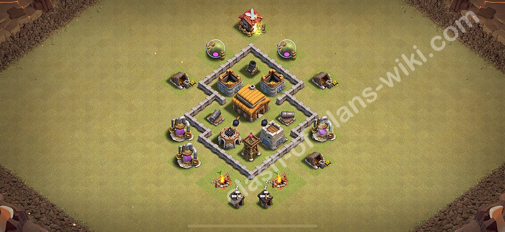 BB3 Savaş Köy Düzeni, Anti 2 Yıldız, Anti Her Şey, Belediye Binası 3 2026, #29