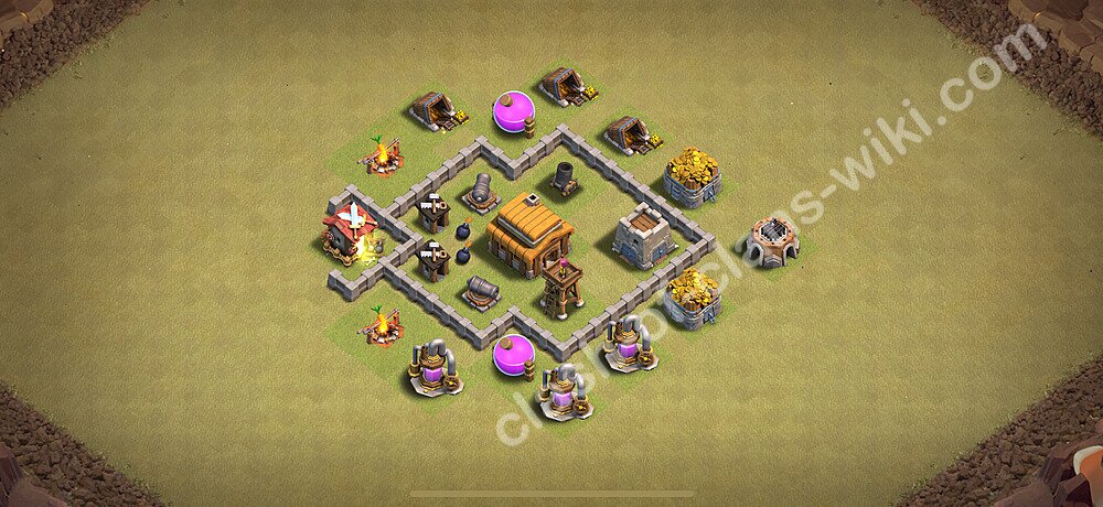 奖杯收集基本计划大本营3级，型33