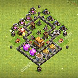 خطة مستوى قاعة المدينة 4 للجوائز (#1583)