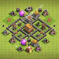 خطة مستوى قاعة المدينة 4 للجوائز (#2689)