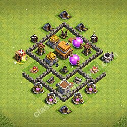 خطة مستوى قاعة المدينة 4 للجوائز (#863)