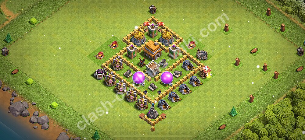 BB5 Anti 2 Yıldız Köy Düzeni Kopyalama Linki, Hibrit, Kopyala Belediye Binası 5 Savunma 2026, #1385