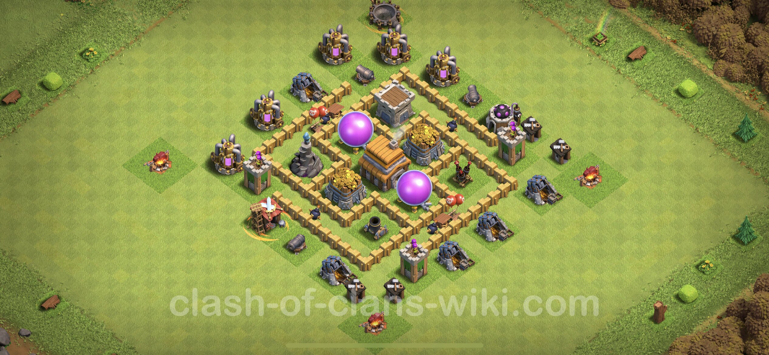 maxed th 5