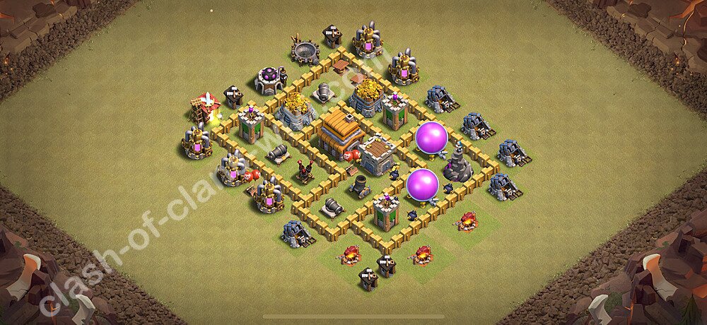 BB5 Anti 3 Yıldız Savaş Köy Düzeni Kopyalama Linki, Kopyala Belediye Binası 5 2026, #1704