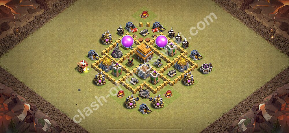 BB5 Anti 2 Yıldız Savaş Köy Düzeni Kopyalama Linki, Anti Hava, Kopyala Belediye Binası 5 2026, #30