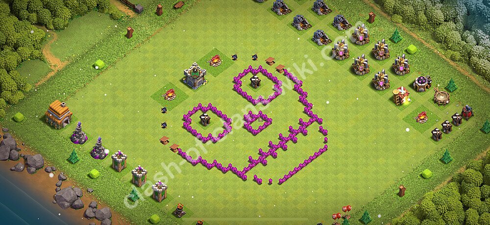 BB6 Troll Köy Düzeni Kopyalama Linki, Kopyala Belediye Binası 6 Komik Sanat Düzeni 2026, #1753