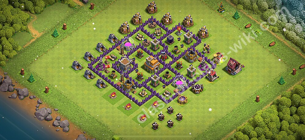 الخطة الأساسية لمجلس مدينة جمع الجوائز 7 ، البديل 2430