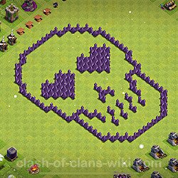 BB7 Troll Köy Düzeni Kopyalama Linki, Kopyala Belediye Binası 7 Komik Sanat Düzeni, #1729