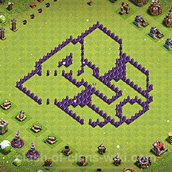 BB7 Troll Köy Düzeni Kopyalama Linki, Kopyala Belediye Binası 7 Komik Sanat Düzeni, #1796