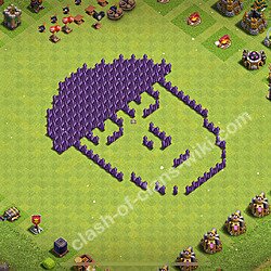 خطة مستوى قاعة المدينة 7 مضحك (#2211)