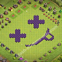 خطة مستوى قاعة المدينة 7 مضحك (#2352)