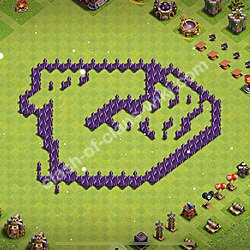 خطة مستوى قاعة المدينة 7 مضحك (#2421)