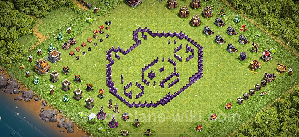 奖杯收集基本计划大本营7级，型1734