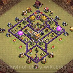 BB7 Maksimum Seviye Savaş Köy Düzeni Kopyalama Linki, Hibrit, Kopyala Belediye Binası 7, #2024