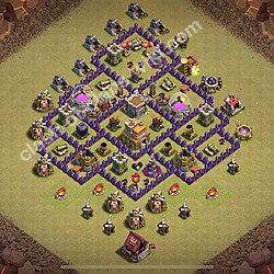 BB7 Anti 2 Yıldız Savaş Köy Düzeni Kopyalama Linki, Hibrit, Kopyala Belediye Binası 7 2026, #2373