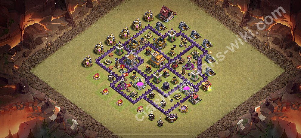 奖杯收集基本计划大本营7级，型2374