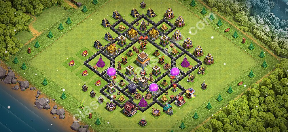 BB8 Anti 2 Yıldız Köy Düzeni Kopyalama Linki, Anti Her Şey, Kopyala Belediye Binası 8 Savunma 2026, #2418