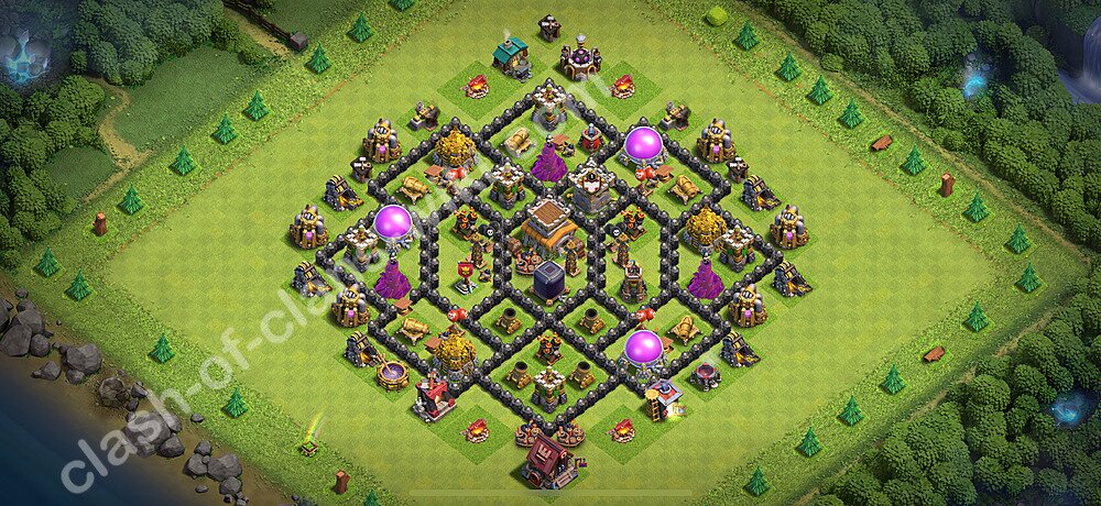 الخطة الأساسية لمجلس مدينة جمع الجوائز 8 ، البديل 447