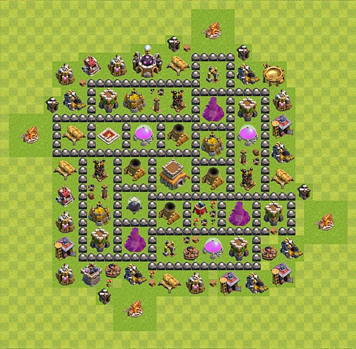 Base 8 1. Уникальный камень Clash of Clans. Hdv 8.8. Осажденные Clash of Clans прохождение. Клеш форма штаб.