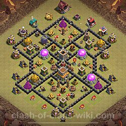 الخطة الأساسية لمجلس مدينة جمع الجوائز 8 ، البديل 2039