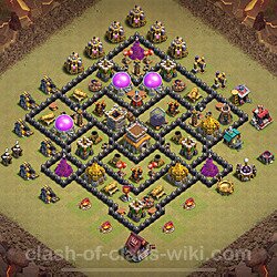 الخطة الأساسية لمجلس مدينة جمع الجوائز 8 ، البديل 2067