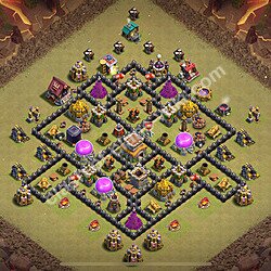 الخطة الأساسية لمجلس مدينة جمع الجوائز 8 ، البديل 2469