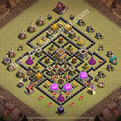 BB8 Anti 3 Yıldız Savaş Köy Düzeni Kopyalama Linki, Kopyala Belediye Binası 8 2026, #2758