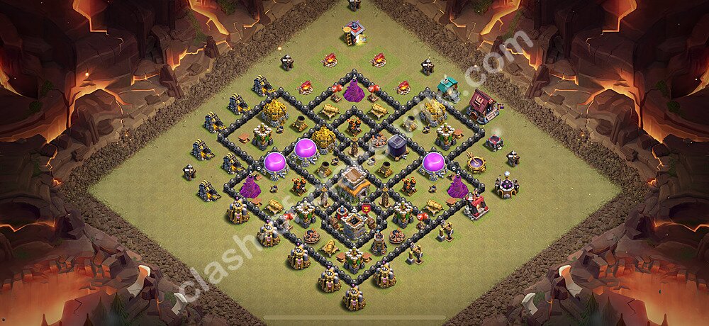 الخطة الأساسية لمجلس مدينة جمع الجوائز 8 ، البديل 2462