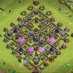 الخطة الأساسية لمجلس مدينة جمع الجوائز 9 ، البديل 1219